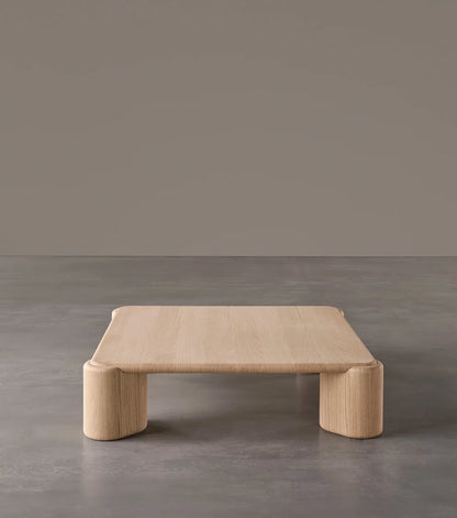 Frank Coffee Table Glossy Lacquered Anthracite