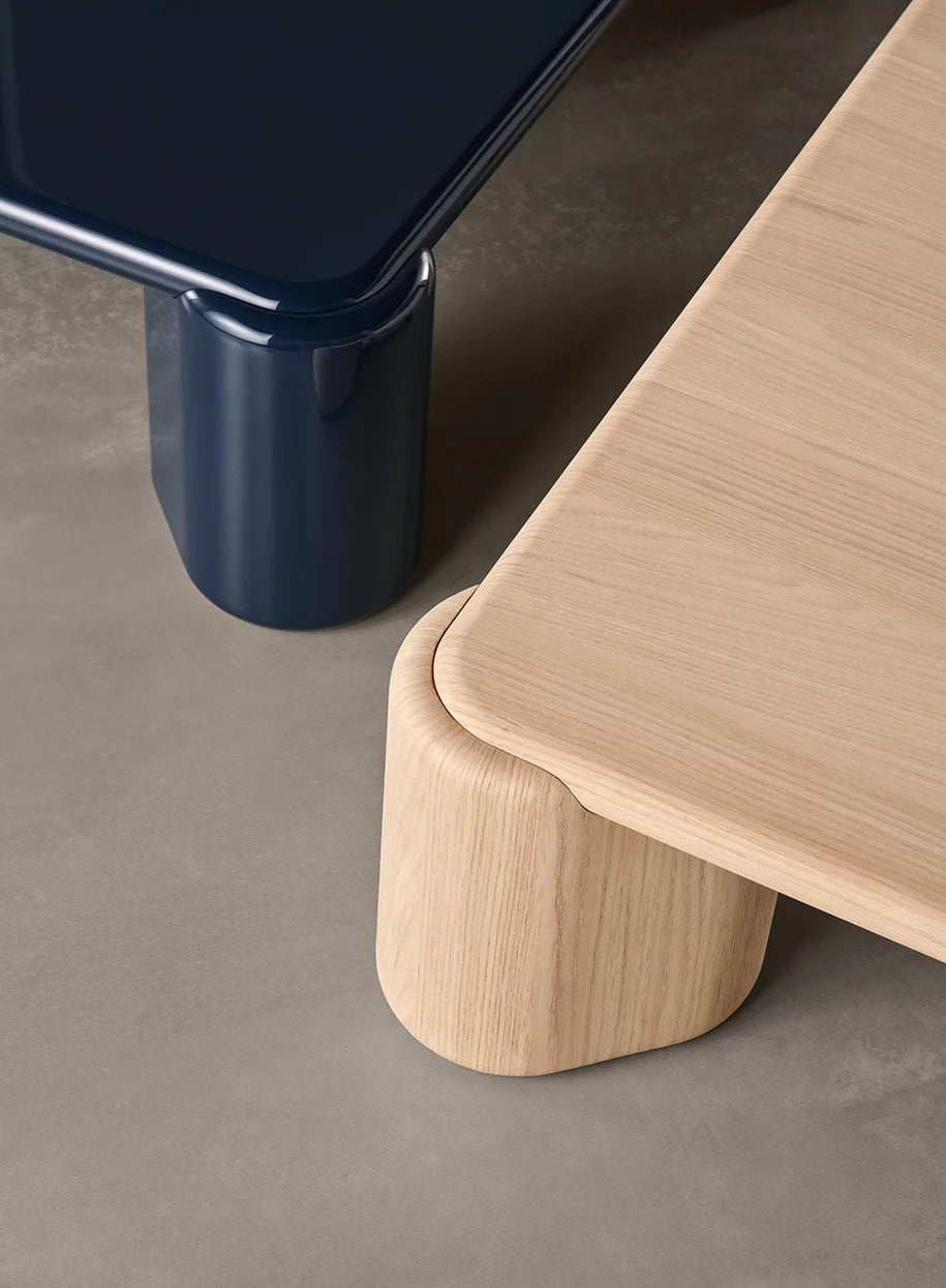 Frank Coffee Table Moro Flamed Oak