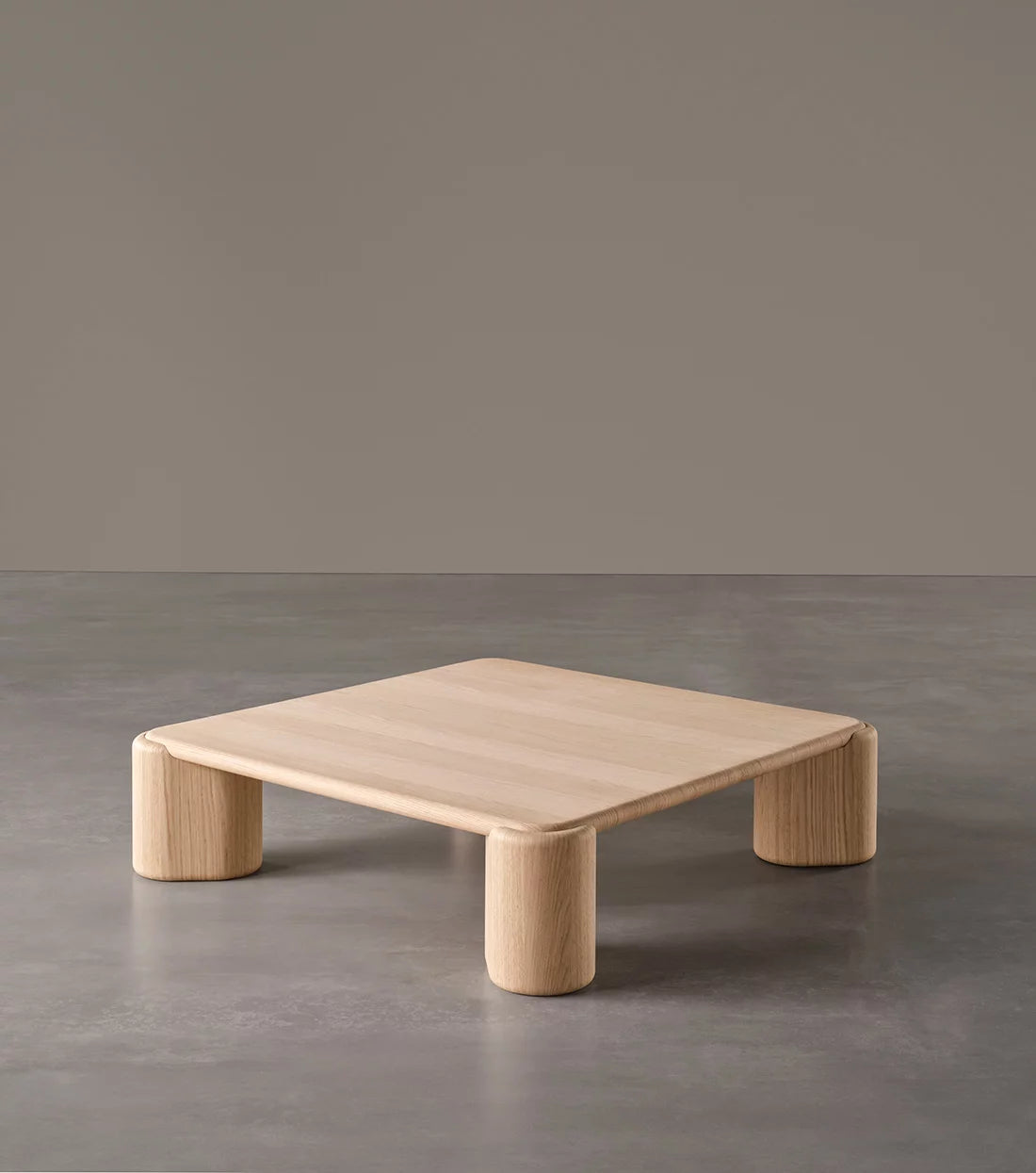 Frank Coffee Table Moro Flamed Oak