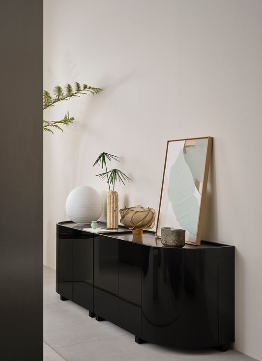 Wallis Quatro Cabinet Left