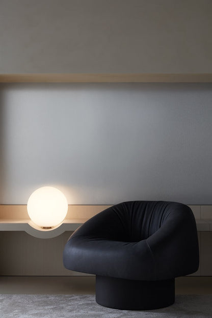 Olivia Swivel Armchair fabric