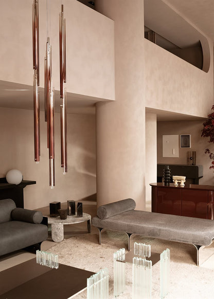 Tratto 5 Vertical Pendant