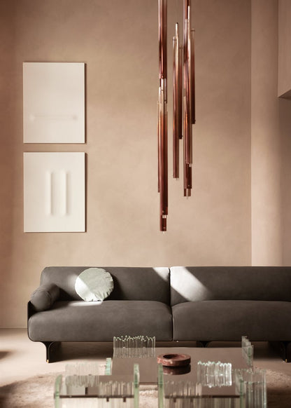 Tratto 5 Vertical Pendant