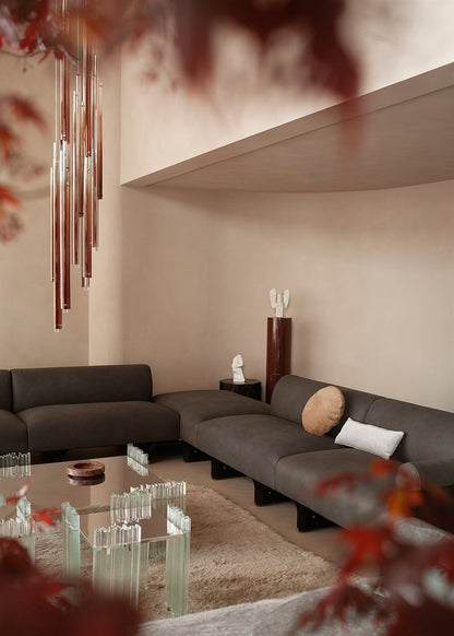 Tratto 5 Vertical Pendant