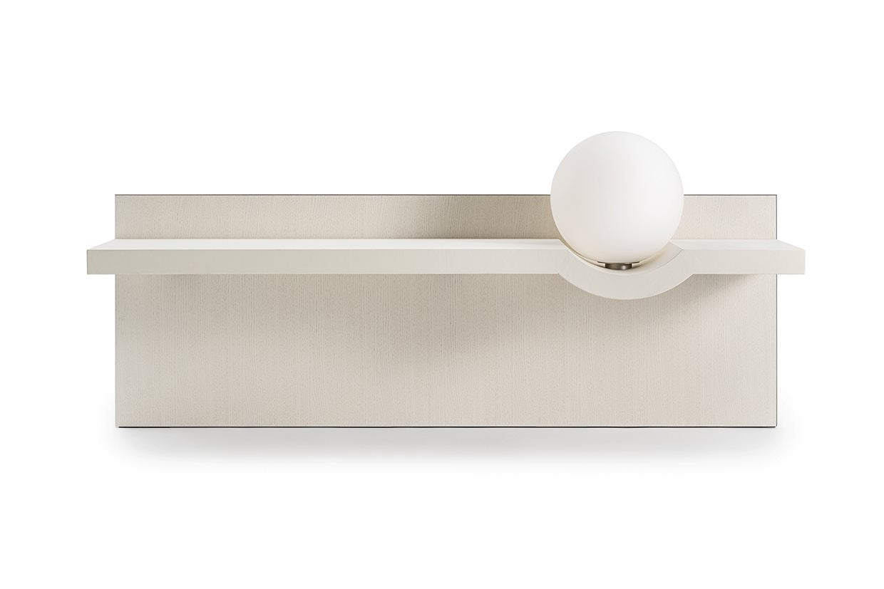 Stresa Shelf Low Lamp Right
