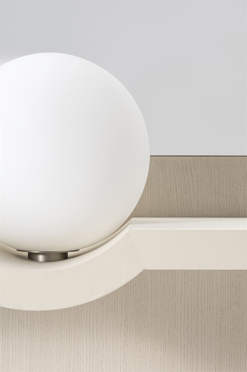 Stresa Shelf Low Lamp Right