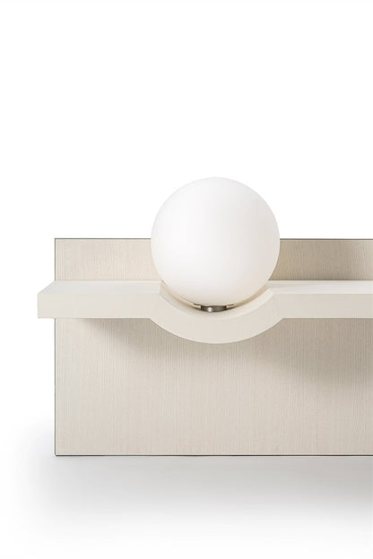 Stresa Shelf Low Lamp Right