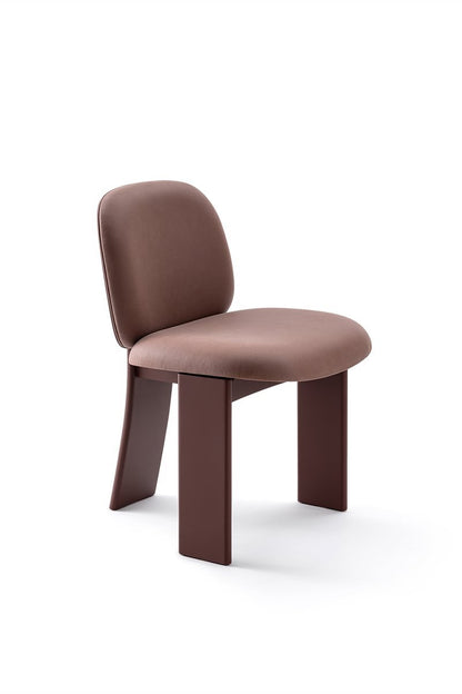 Saki Dining Chair Off White