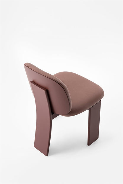 Saki Dining Chair Off White