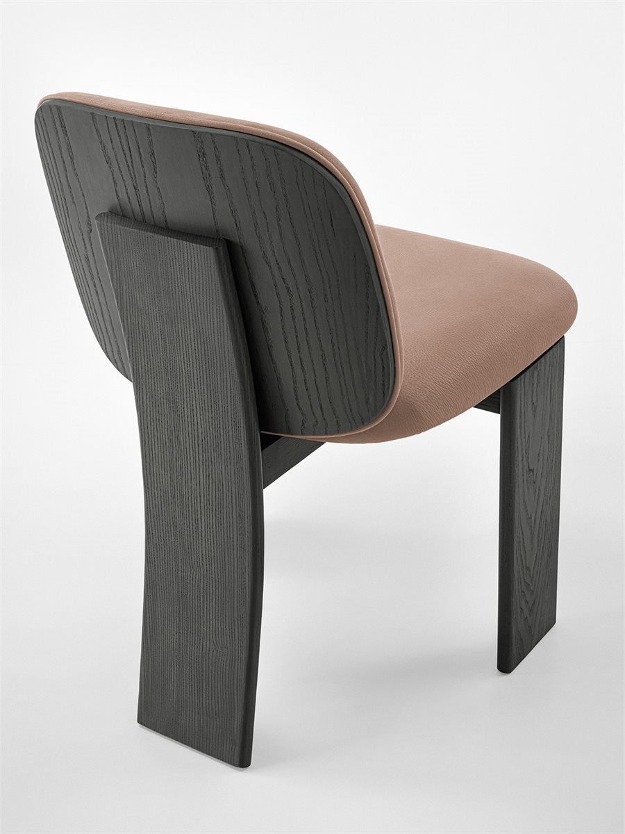 Saki Dining Chair Off White