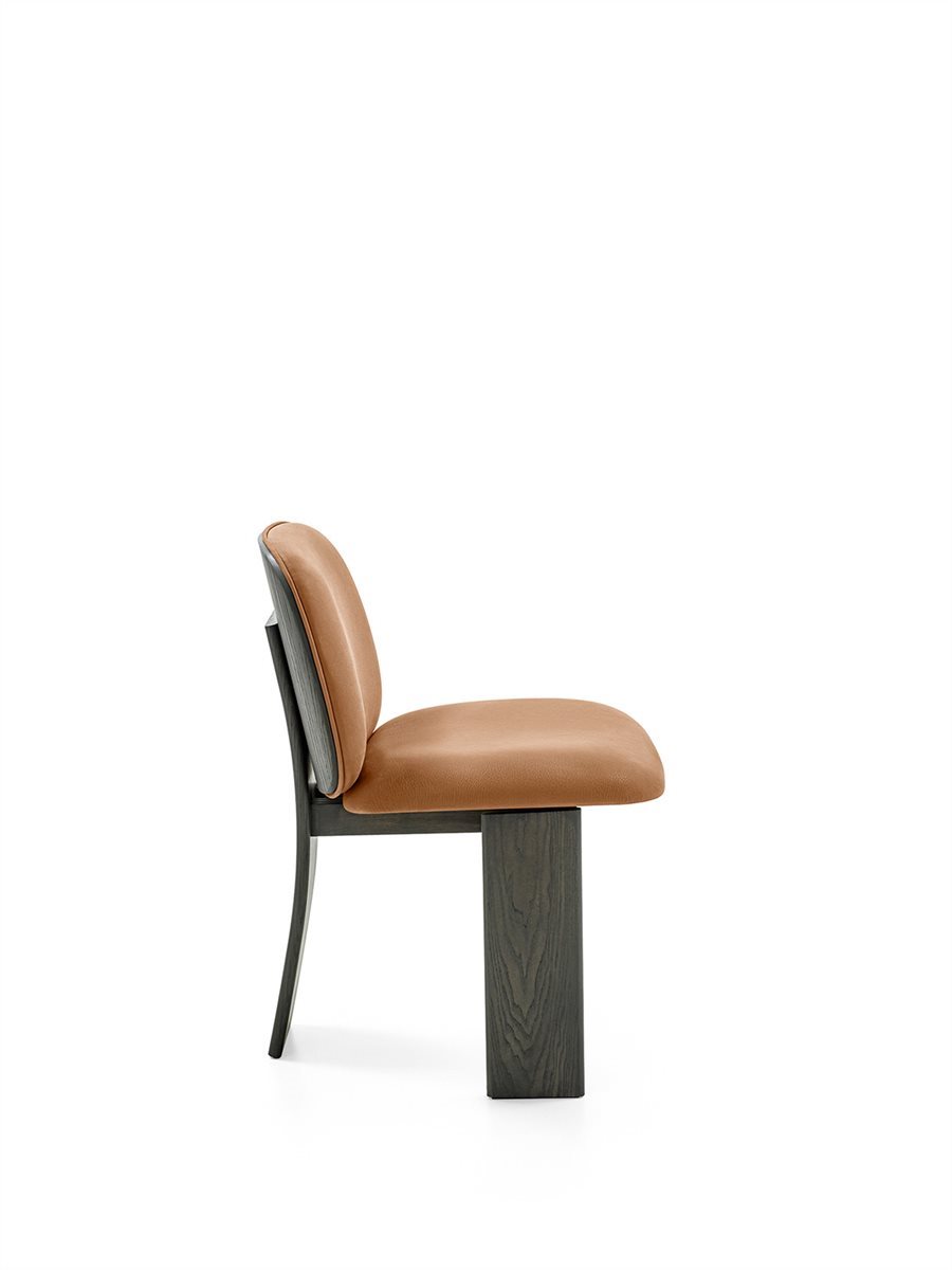 Saki Dining Chair Off White