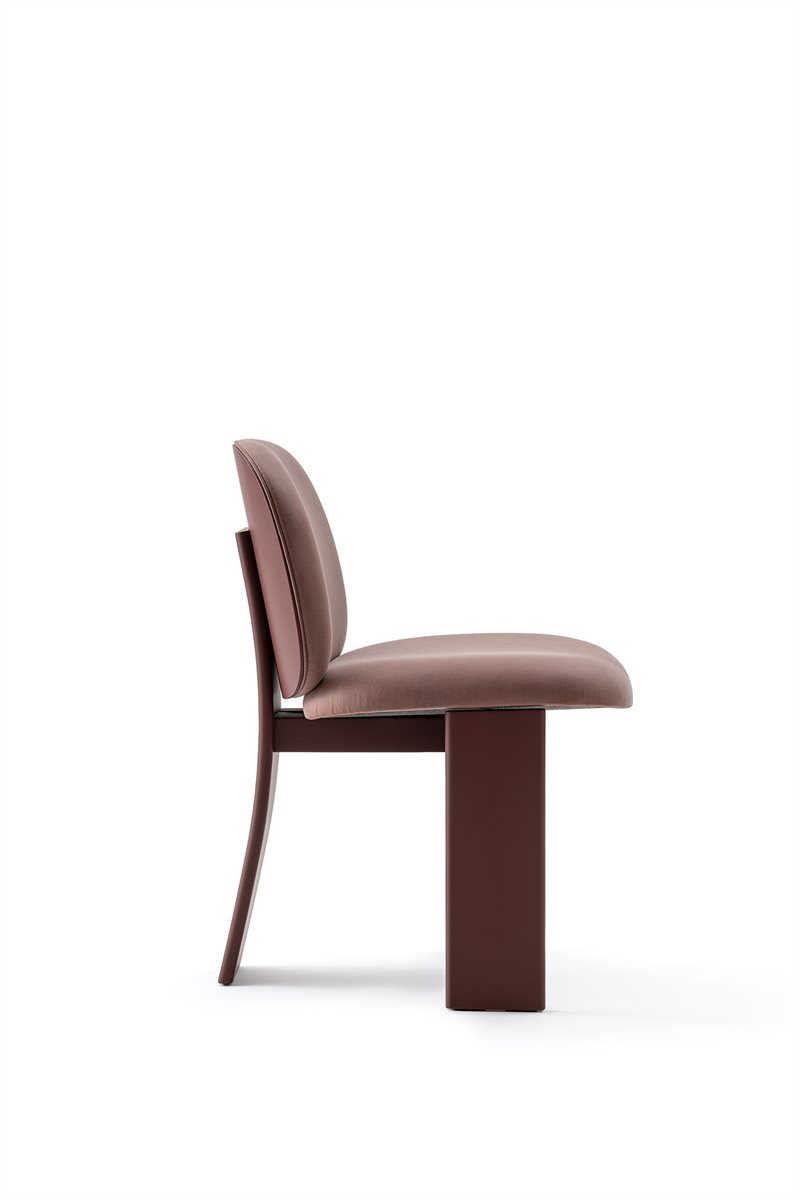 Saki Dining Chair Off White