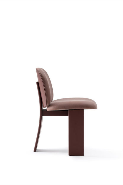 Saki Dining Chair Off White