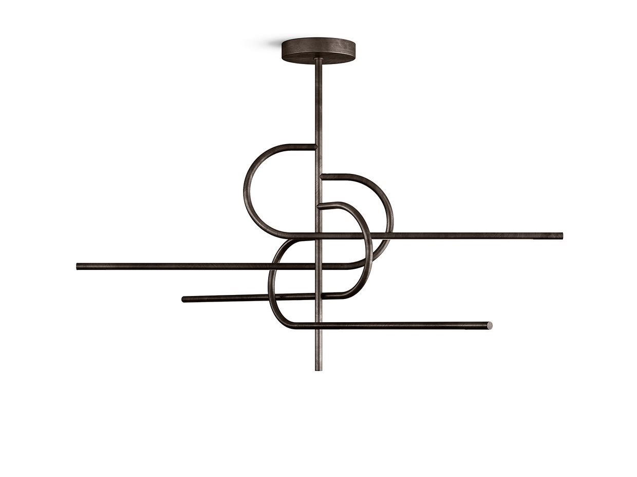 Key-to-Heaven Fix Chandelier