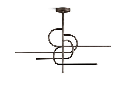 Key-to-Heaven Fix Chandelier