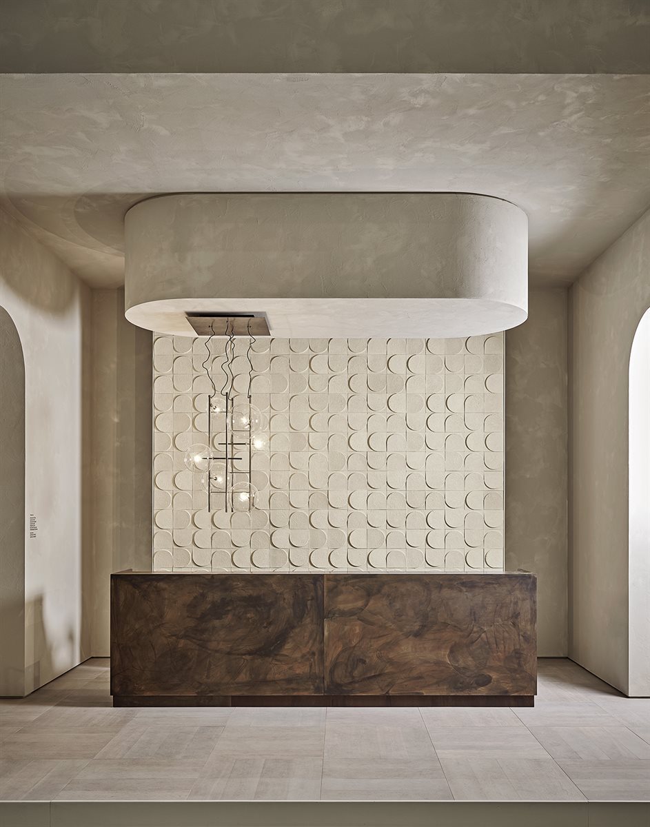 Pleiadi Wall Covering