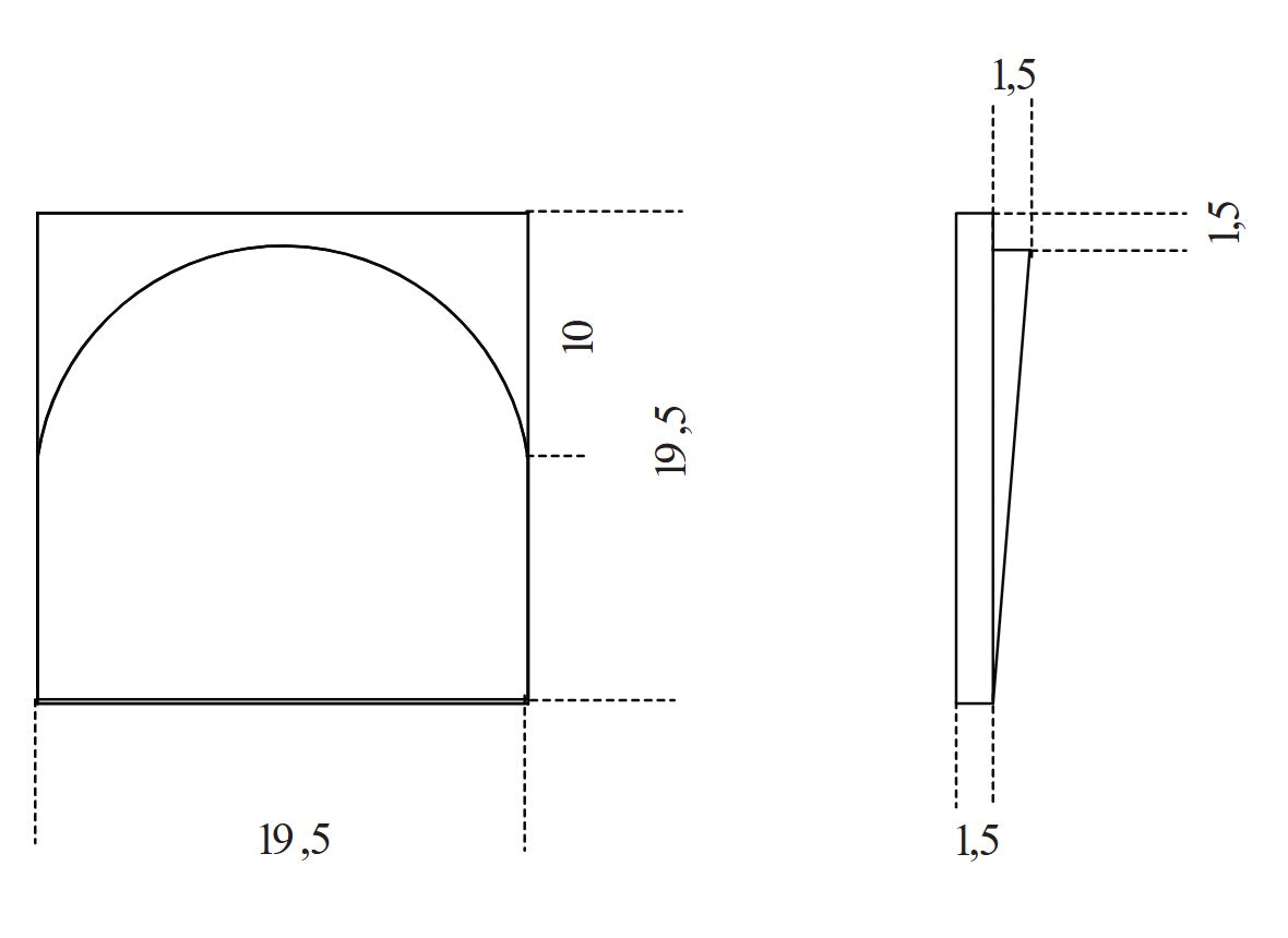 Pleiadi Wall Covering