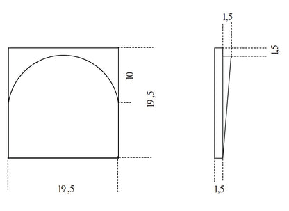 Pleiadi Wall Covering