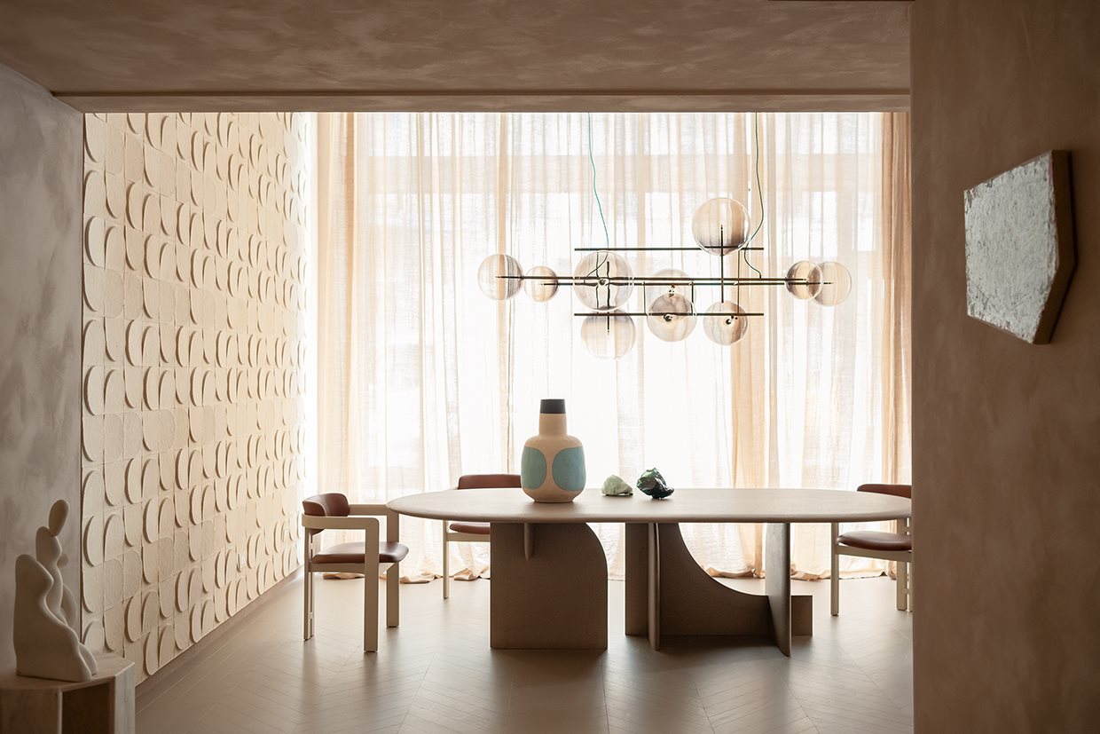 Pleiadi Wall Covering