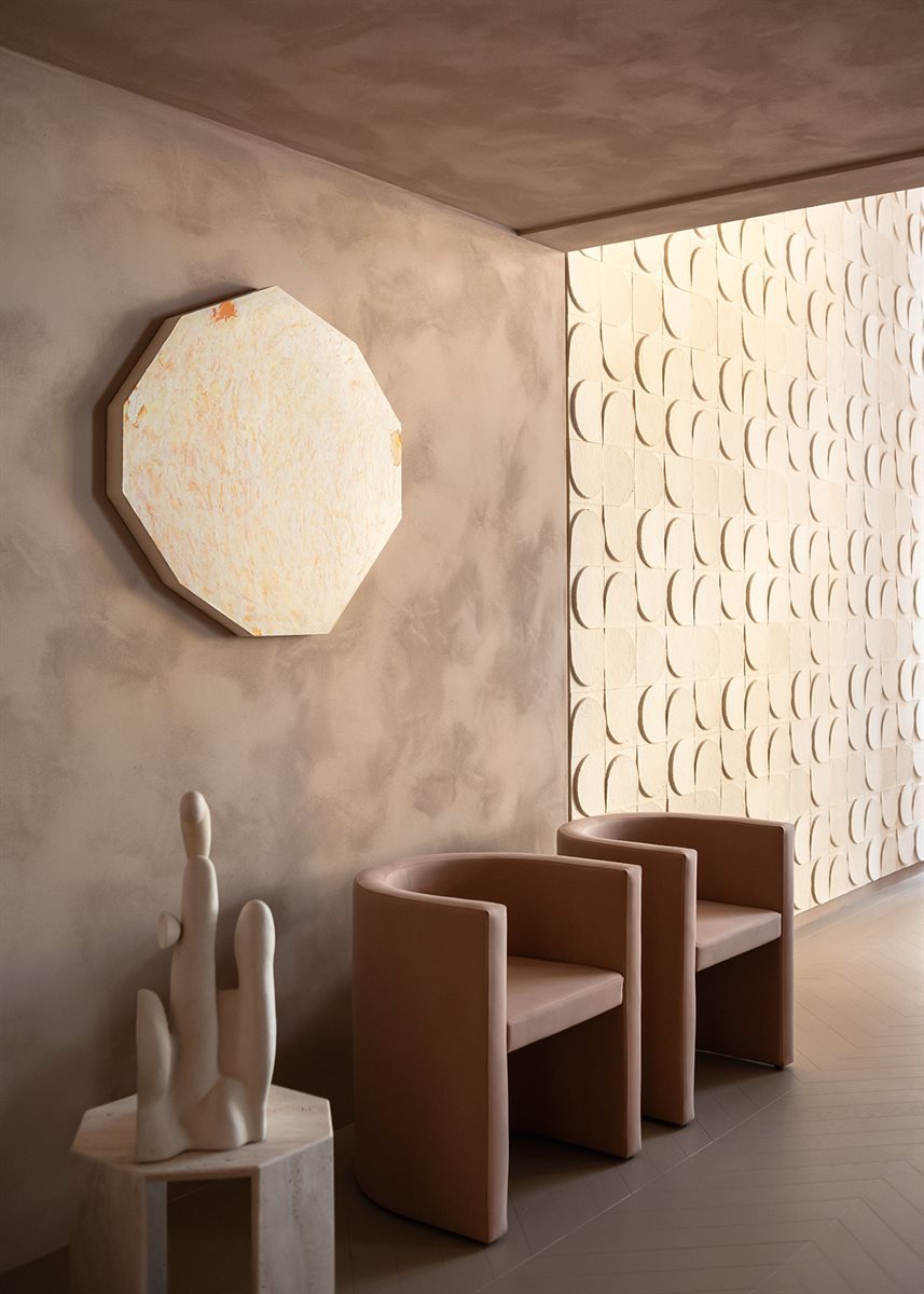 Pleiadi Wall Covering