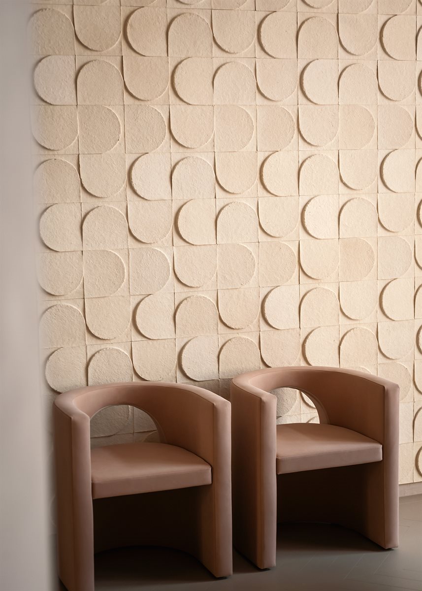 Pleiadi Wall Covering