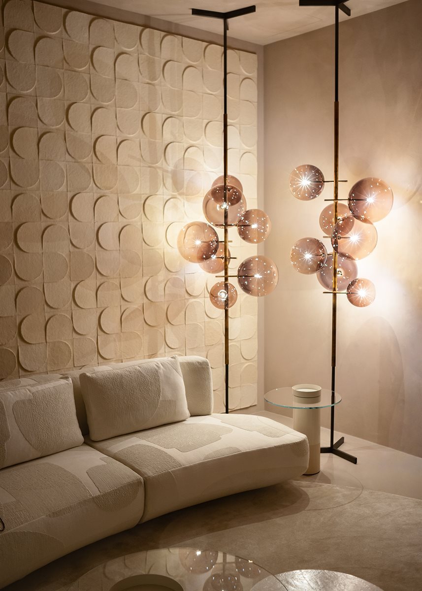 Pleiadi Wall Covering