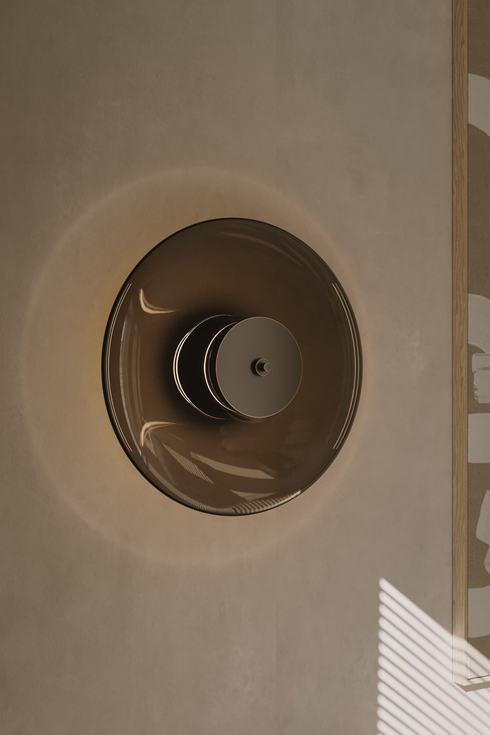 Zen Wall Light Large