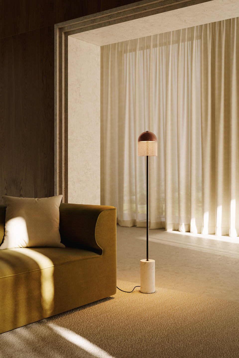 Doma Floor Lamp