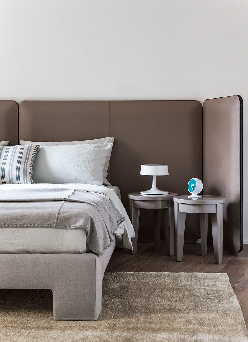 Tuyo Kuoio Bed 200 / Fabric Oslo 01