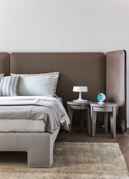 Tuyo Kuoio Bed 200 / Fabric Oslo 01