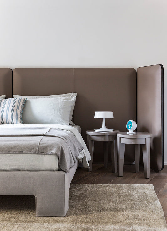 Tuyo Kuoio Bed 200 / Fabric Oslo 01