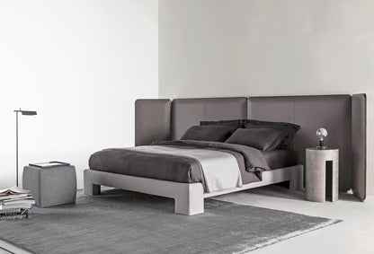 Tuyo Kuoio Bed 200 / Fabric Oslo 01