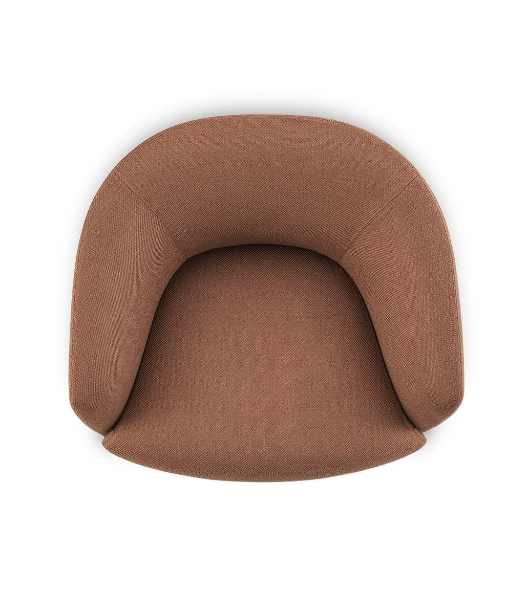 Livre Armchair / Fabric Joy Milk 005