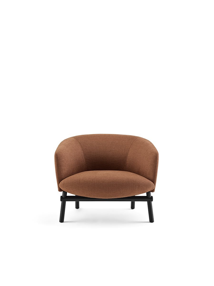 Livre Armchair / Fabric Joy Milk 005