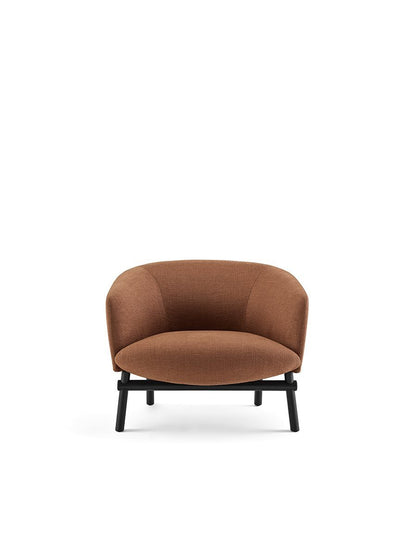 Livre Armchair / Fabric Joy Milk 005