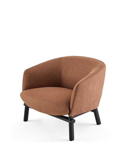 Livre Armchair / Fabric Joy Milk 005