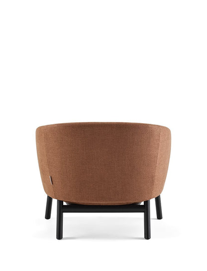 Livre Armchair / Fabric Joy Milk 005