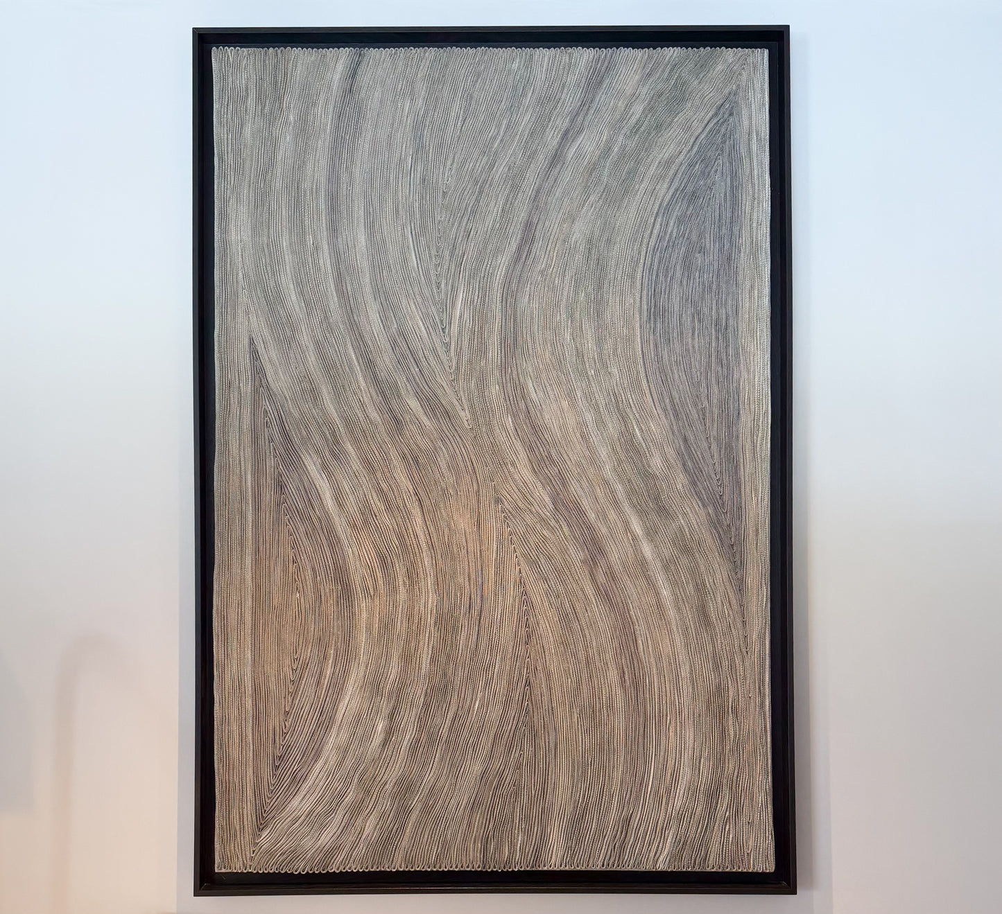 Moya Wall Art Taupe