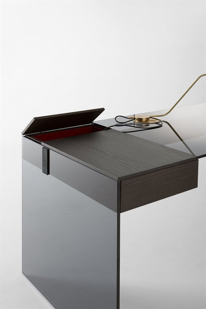 Air Desk W Tobacco
