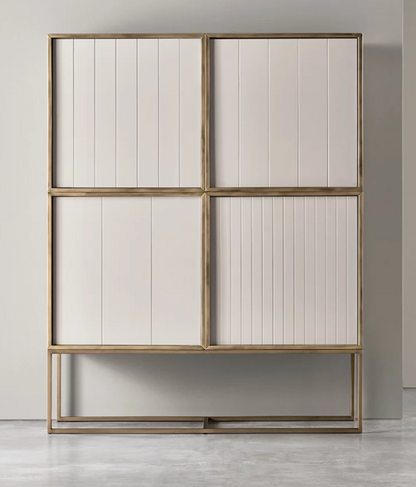 Amadeus Cabinet Chalk