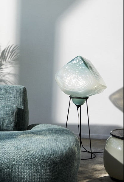 Cubo Floor lamp Cappucino