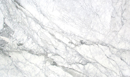 Kigali L Coffee Table Arabescato Corchia Marble