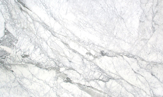 Kigali L Coffee Table Arabescato Corchia Marble