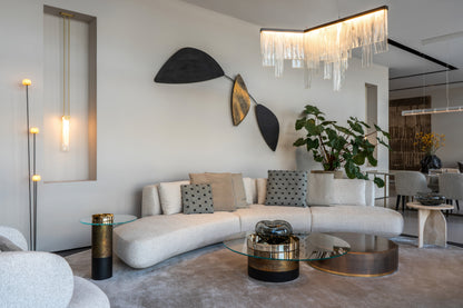 Audrey Motion Sofa 371 Beige