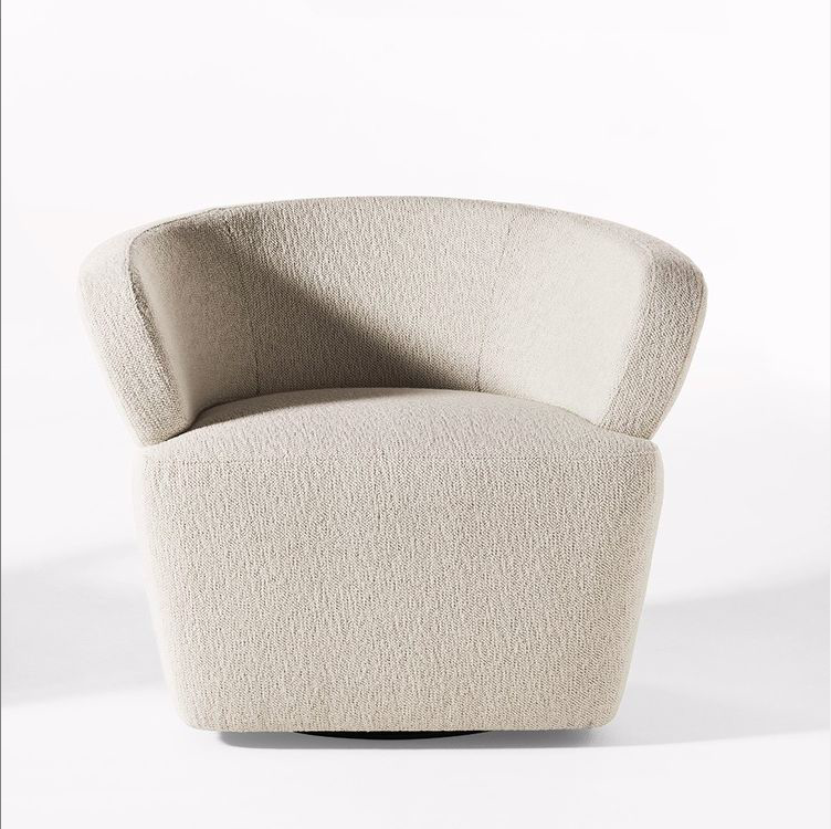 Josephine Swivel Armchair