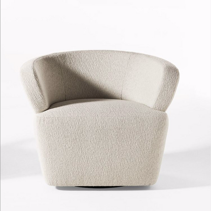 Josephine Swivel Armchair
