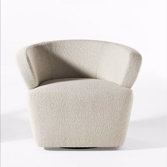 Josephine Swivel Armchair