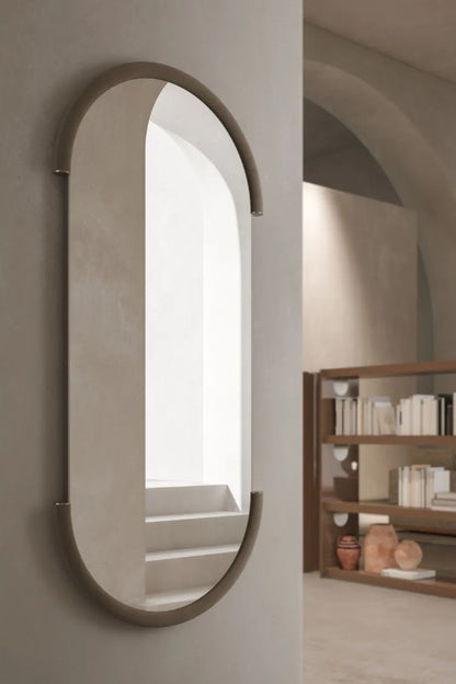 Gaston Mirror 84 Greige