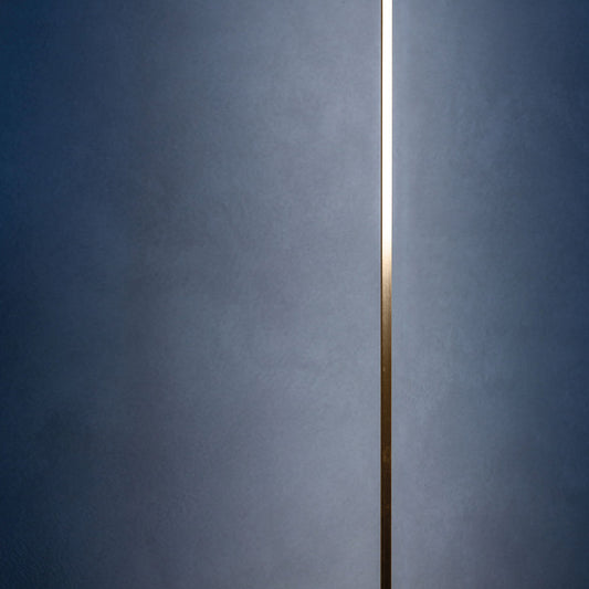 Floor lamp - Masai / Brushed Brass  / D5 x 300h