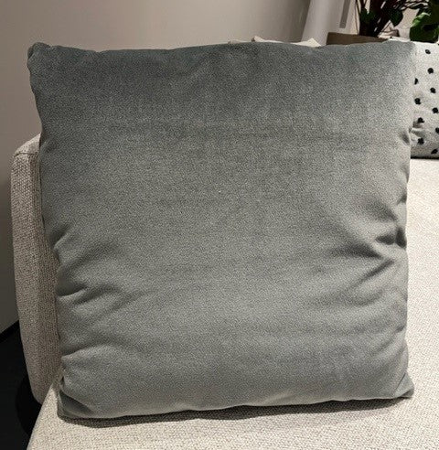 Cushion - Decorative / Pleasure aquamarine 003  / 60 x 60